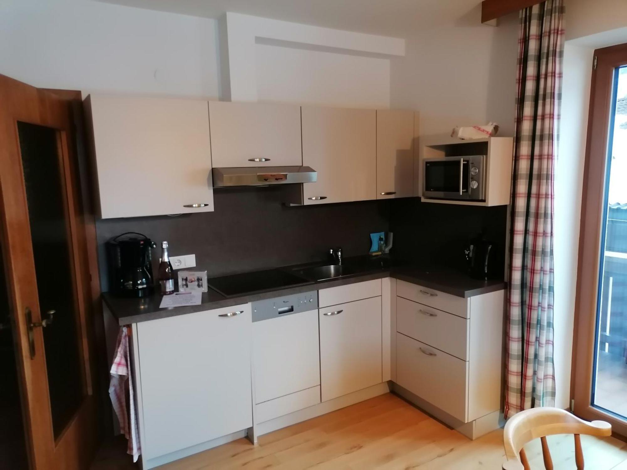 Appartement Schneeberger Zell am Ziller Kültér fotó