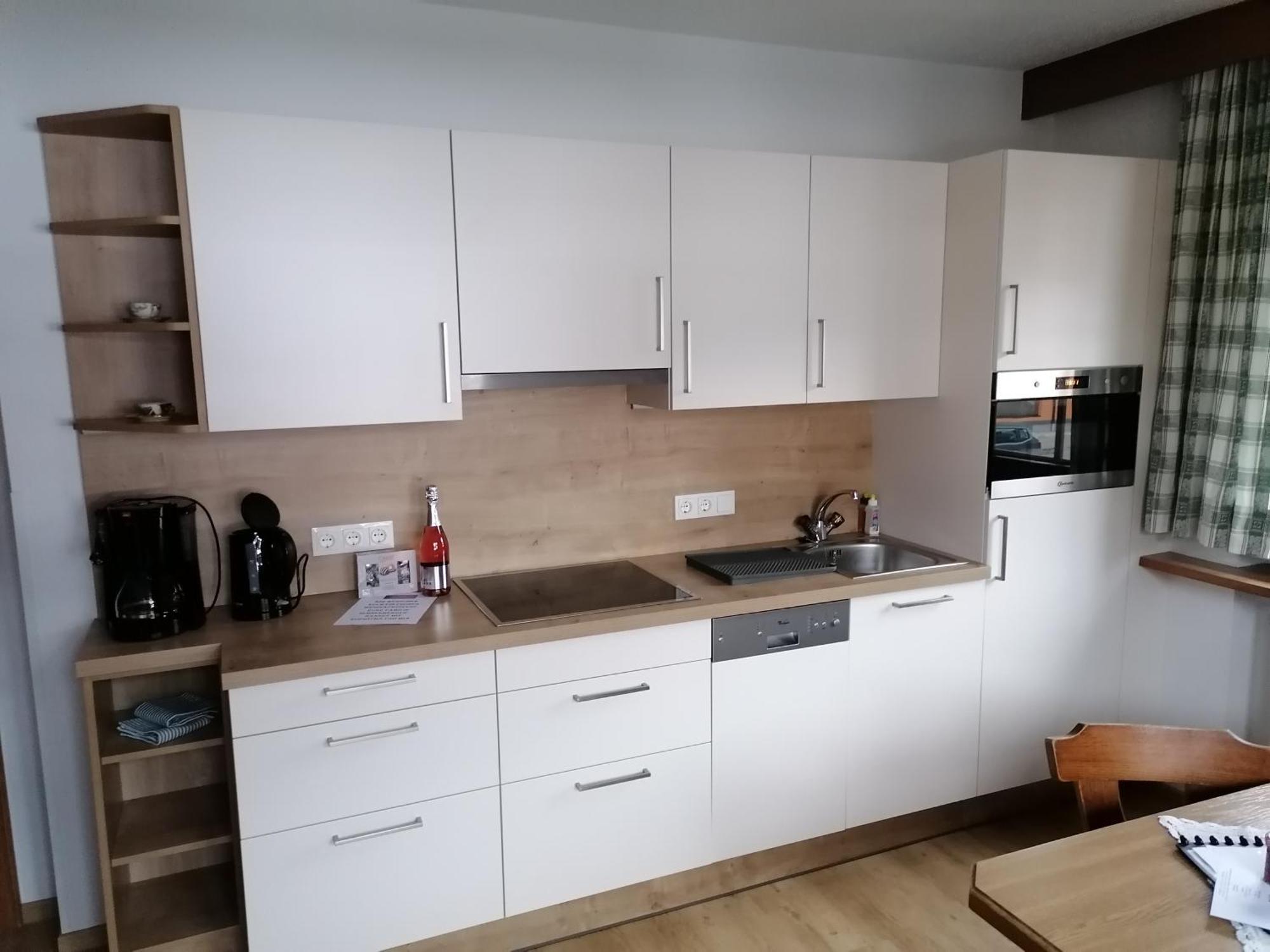 Appartement Schneeberger Zell am Ziller Kültér fotó