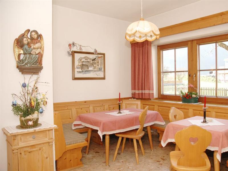 Appartement Schneeberger Zell am Ziller Kültér fotó