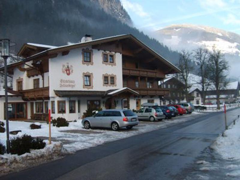 Appartement Schneeberger Zell am Ziller Kültér fotó