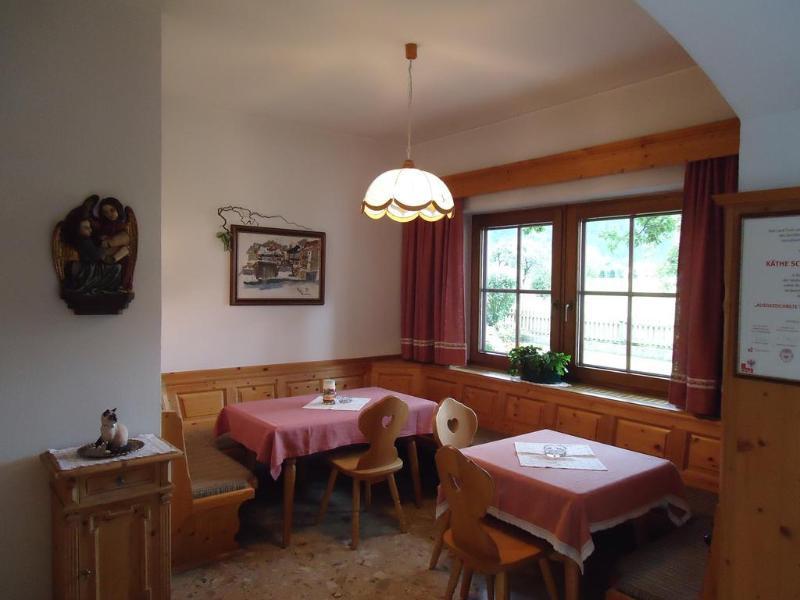 Appartement Schneeberger Zell am Ziller Kültér fotó