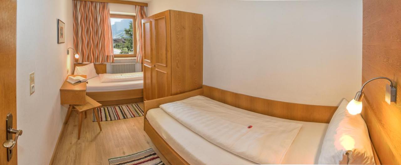 Appartement Schneeberger Zell am Ziller Kültér fotó