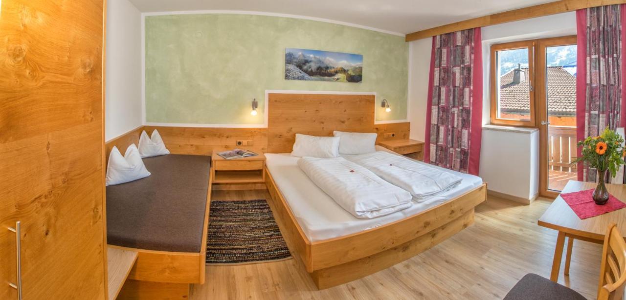 Appartement Schneeberger Zell am Ziller Kültér fotó