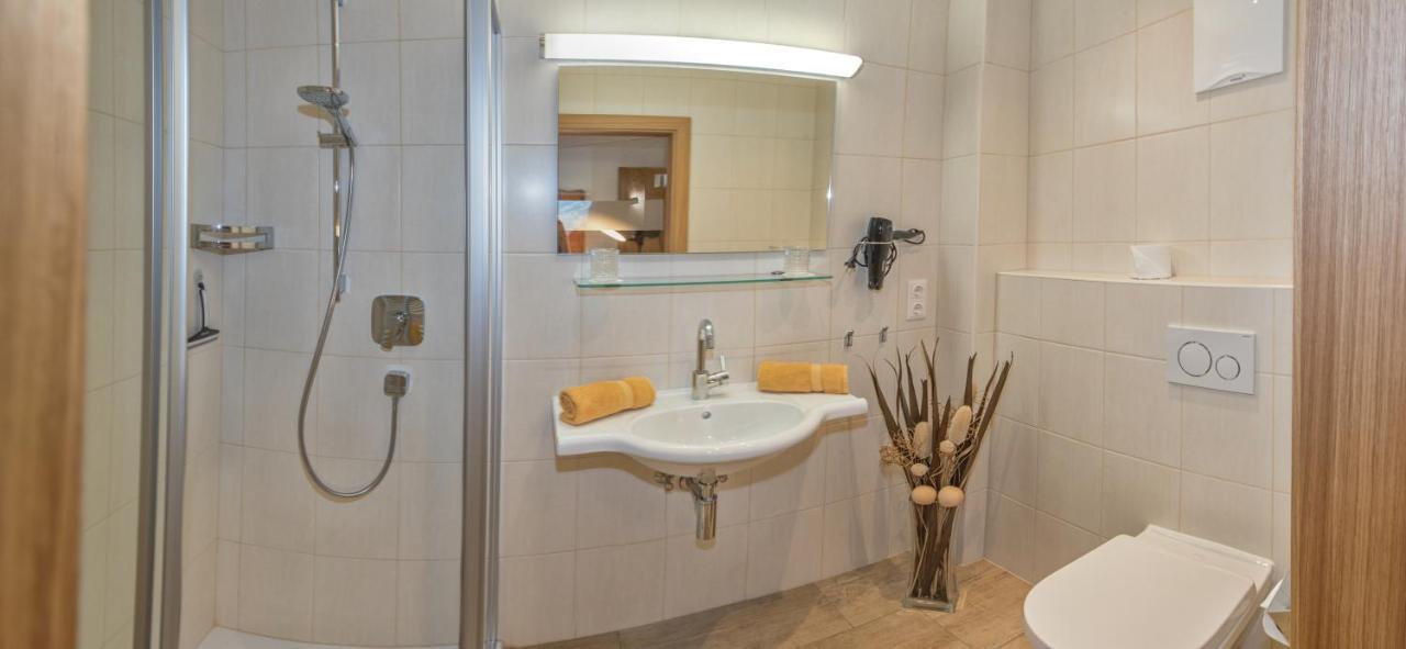 Appartement Schneeberger Zell am Ziller Kültér fotó