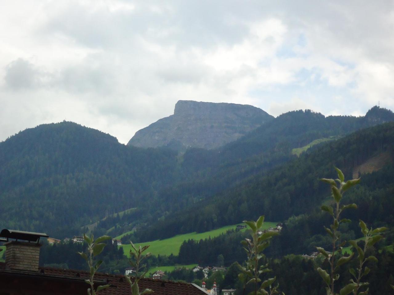 Appartement Schneeberger Zell am Ziller Kültér fotó