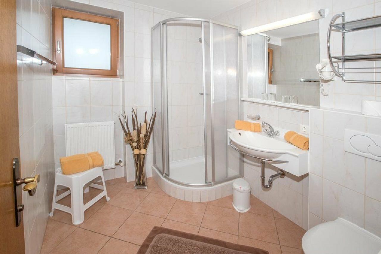 Appartement Schneeberger Zell am Ziller Kültér fotó