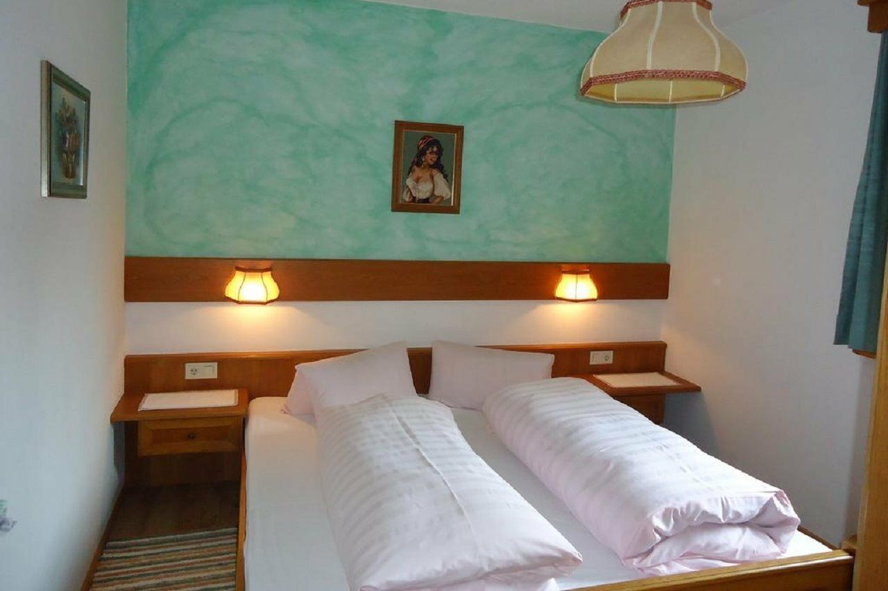 Appartement Schneeberger Zell am Ziller Kültér fotó